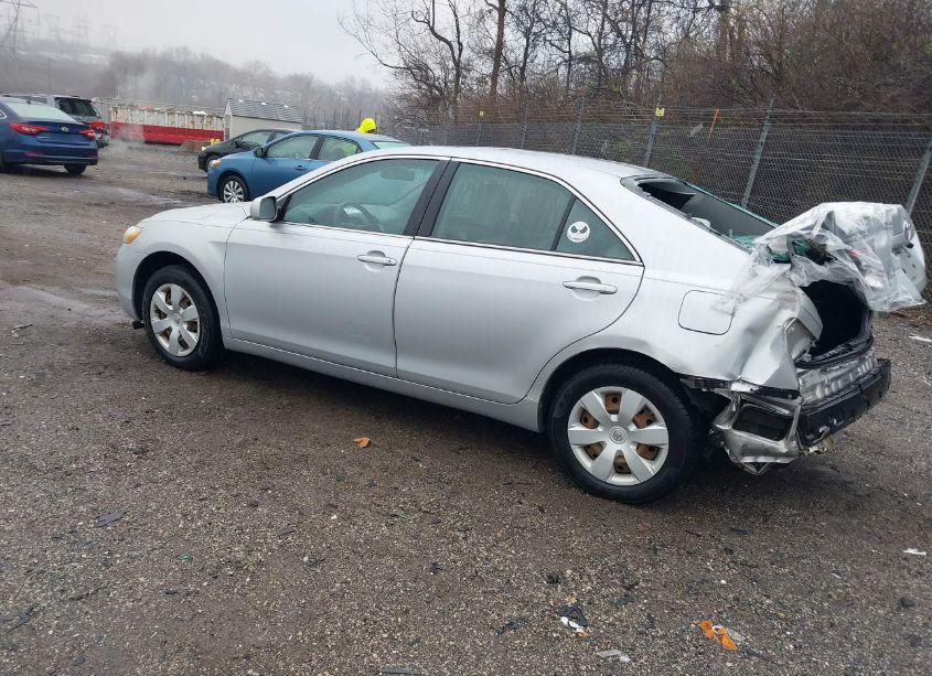Photo 3 of 2007 Toyota Camry LE (VIN 4T1BE46K17U673534)