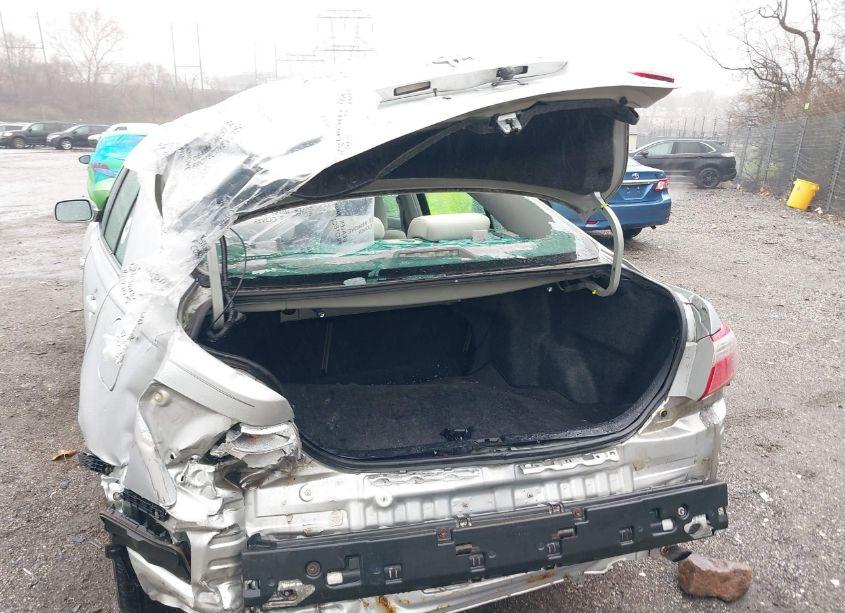 Photo 6 of 2007 Toyota Camry LE (VIN 4T1BE46K17U673534)