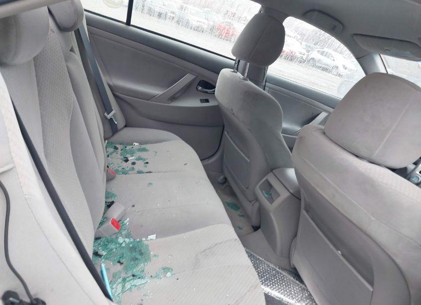 Photo 8 of 2007 Toyota Camry LE (VIN 4T1BE46K17U673534)