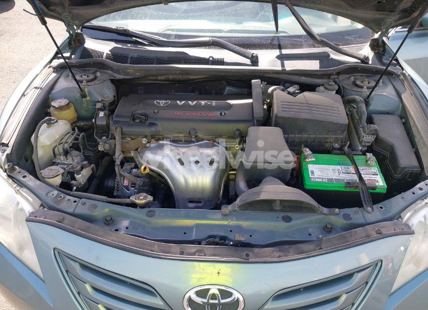Photo 10 of 2007 Toyota Camry LE (VIN 4T1BE46K17U684520)