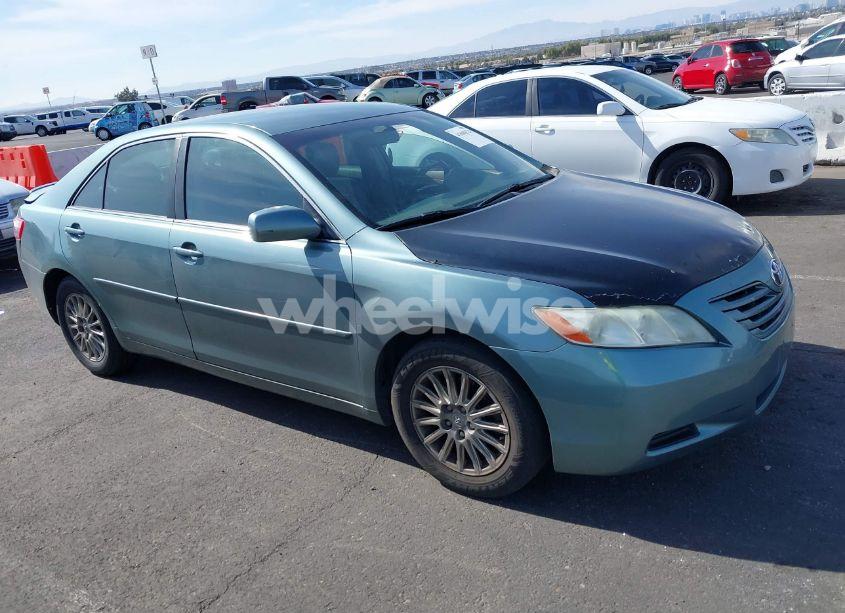 Photo 13 of 2007 Toyota Camry LE (VIN 4T1BE46K17U684520)