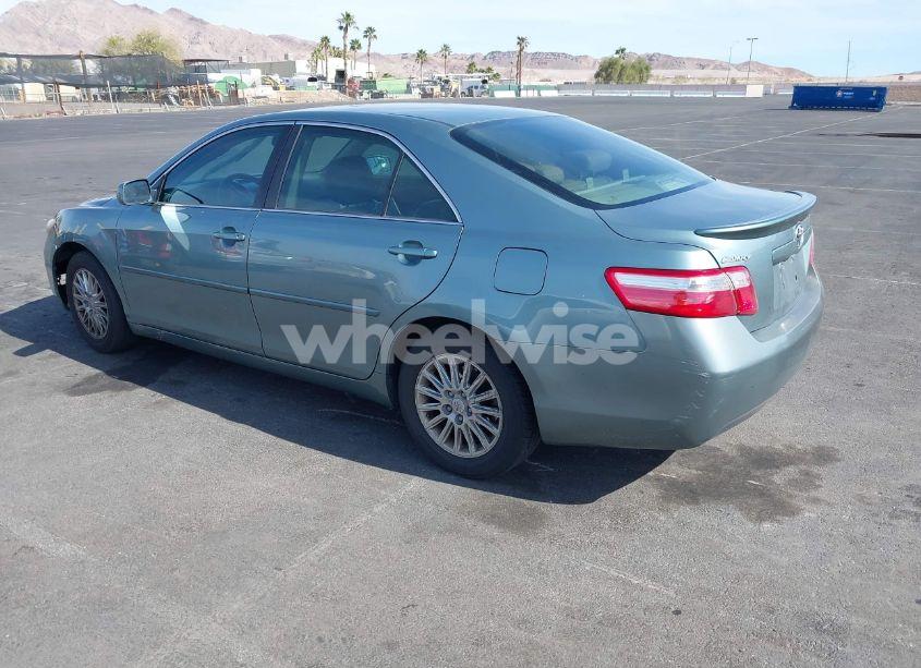 Photo 3 of 2007 Toyota Camry LE (VIN 4T1BE46K17U684520)
