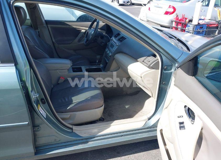 Photo 5 of 2007 Toyota Camry LE (VIN 4T1BE46K17U684520)