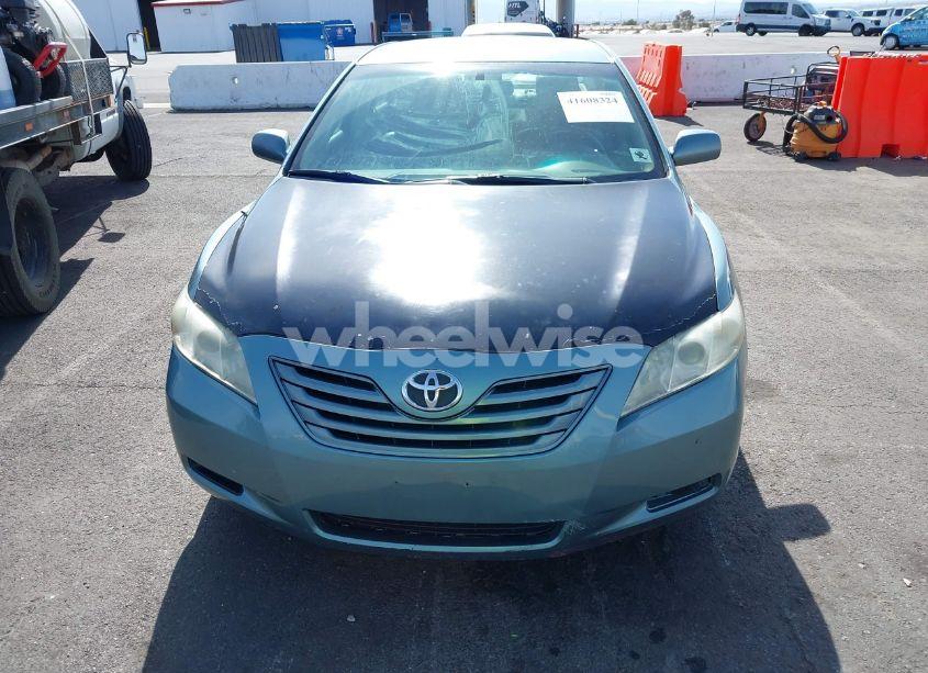 Photo 6 of 2007 Toyota Camry LE (VIN 4T1BE46K17U684520)