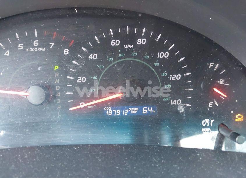 Photo 7 of 2007 Toyota Camry LE (VIN 4T1BE46K17U684520)