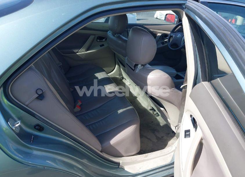 Photo 8 of 2007 Toyota Camry LE (VIN 4T1BE46K17U684520)