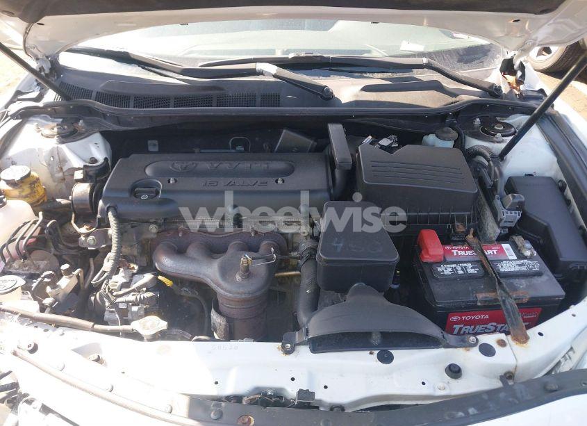 Photo 10 of 2007 Toyota Camry LE (VIN 4T1BE46K17U685408)