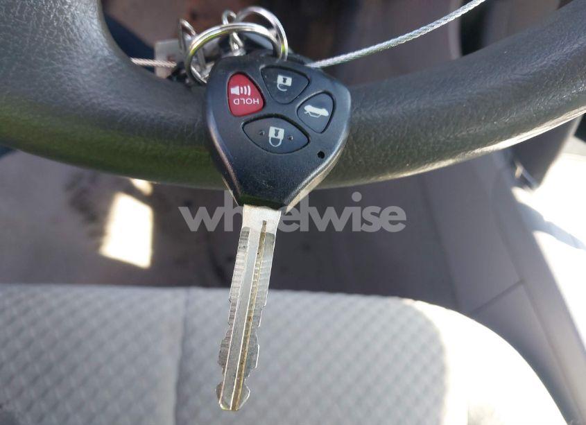 Photo 11 of 2007 Toyota Camry LE (VIN 4T1BE46K17U685408)