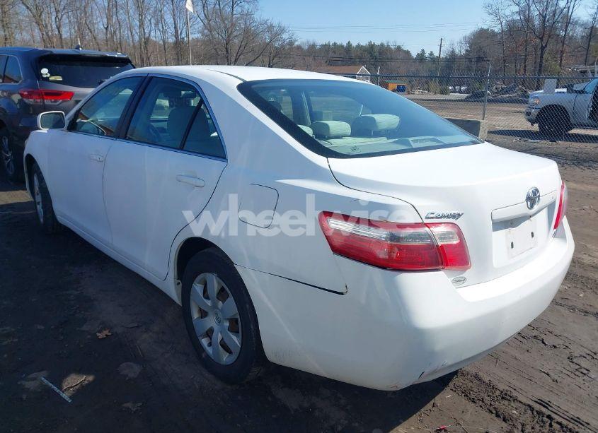 Photo 3 of 2007 Toyota Camry LE (VIN 4T1BE46K17U685408)