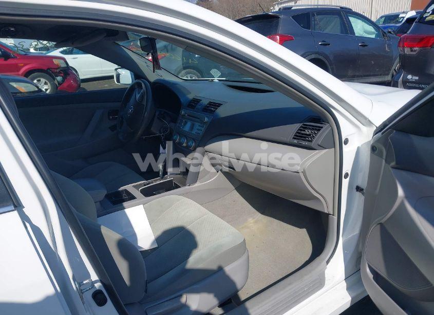 Photo 5 of 2007 Toyota Camry LE (VIN 4T1BE46K17U685408)