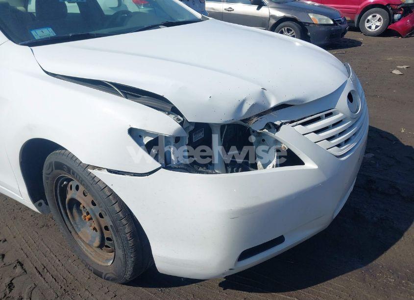 Photo 6 of 2007 Toyota Camry LE (VIN 4T1BE46K17U685408)