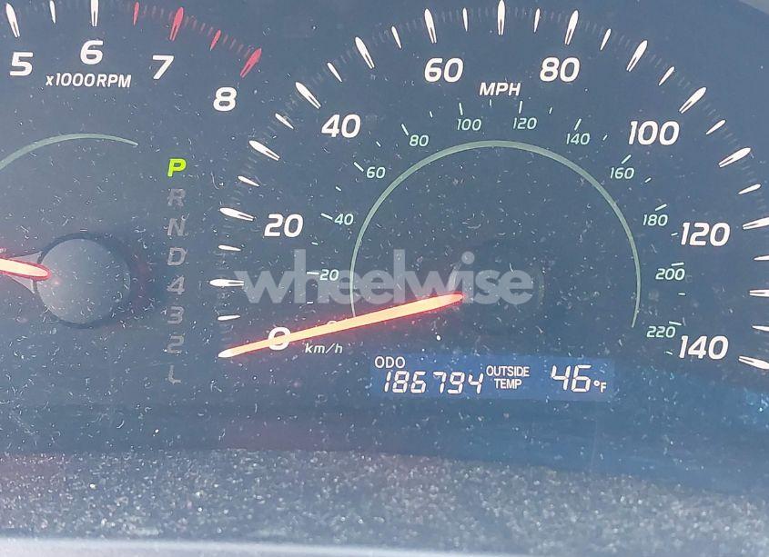 Photo 7 of 2007 Toyota Camry LE (VIN 4T1BE46K17U685408)