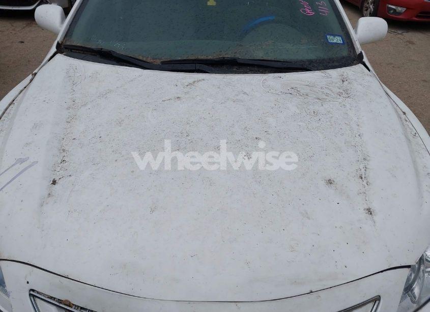 Photo 10 of 2007 Toyota Camry LE (VIN 4T1BE46K17U686364)