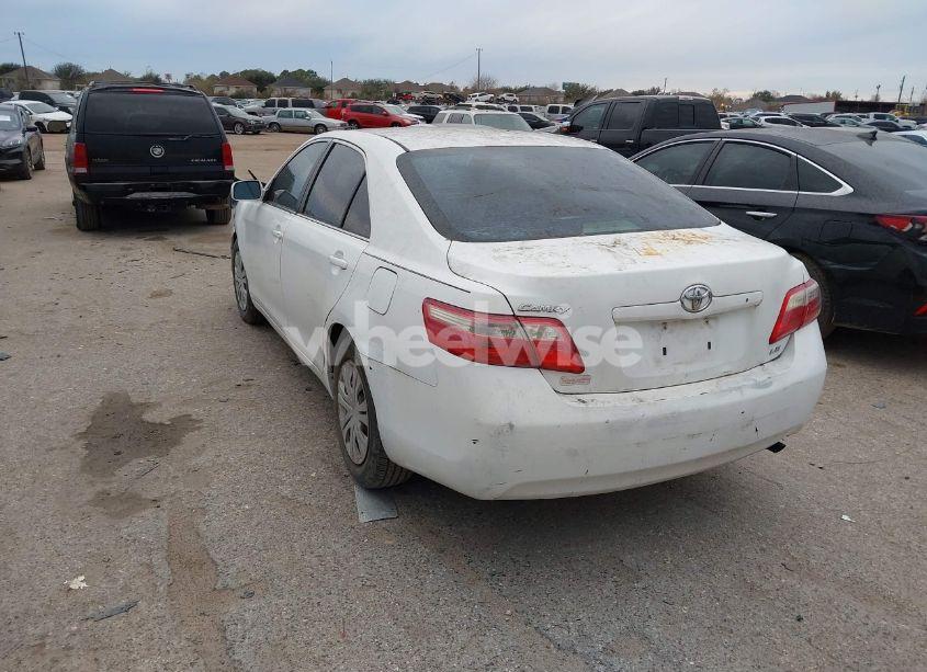 Photo 3 of 2007 Toyota Camry LE (VIN 4T1BE46K17U686364)