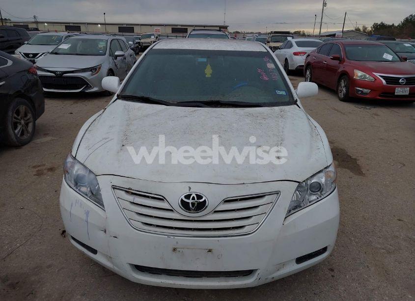 Photo 6 of 2007 Toyota Camry LE (VIN 4T1BE46K17U686364)