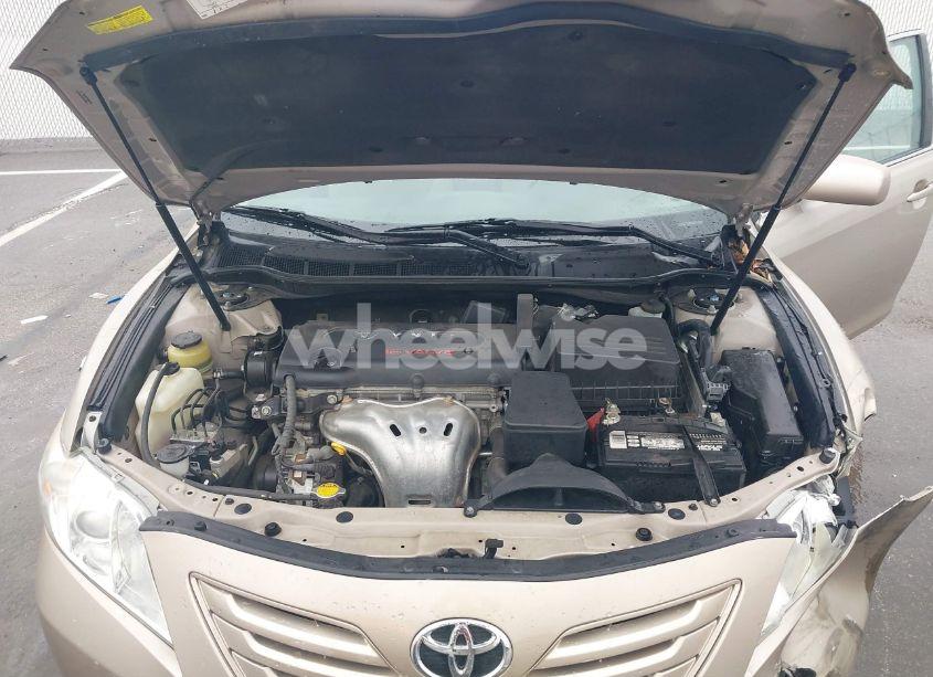 Photo 10 of 2007 Toyota Camry LE (VIN 4T1BE46K17U689331)