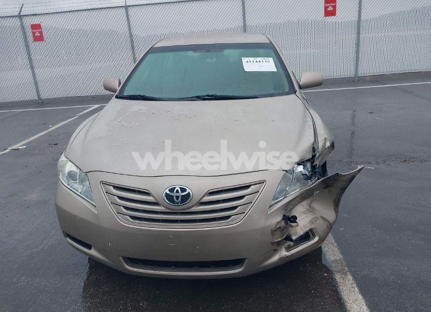 Photo 13 of 2007 Toyota Camry LE (VIN 4T1BE46K17U689331)