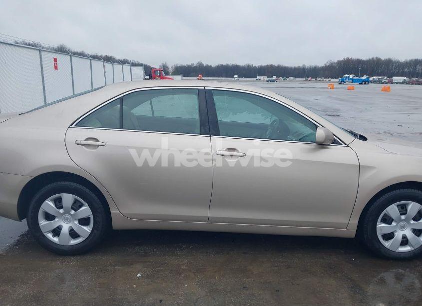 Photo 14 of 2007 Toyota Camry LE (VIN 4T1BE46K17U689331)