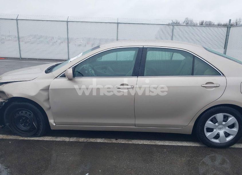 Photo 15 of 2007 Toyota Camry LE (VIN 4T1BE46K17U689331)