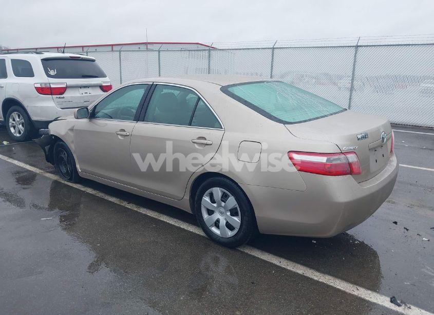 Photo 3 of 2007 Toyota Camry LE (VIN 4T1BE46K17U689331)