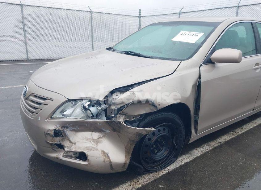 Photo 6 of 2007 Toyota Camry LE (VIN 4T1BE46K17U689331)