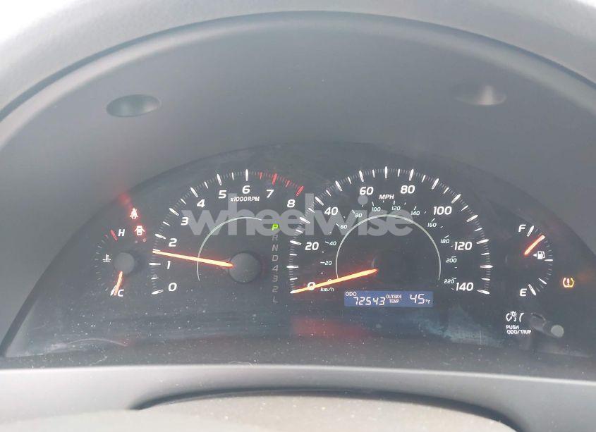 Photo 7 of 2007 Toyota Camry LE (VIN 4T1BE46K17U689331)