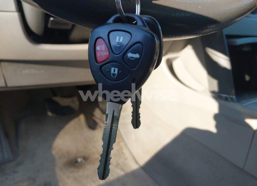 Photo 11 of 2007 Toyota Camry CE (VIN 4T1BE46K17U695775)