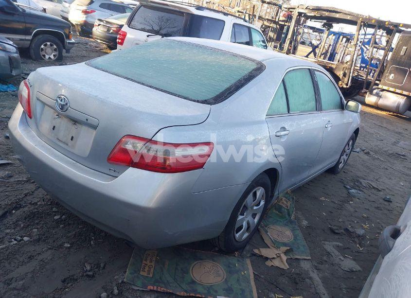 Photo 4 of 2007 Toyota Camry CE (VIN 4T1BE46K17U695775)