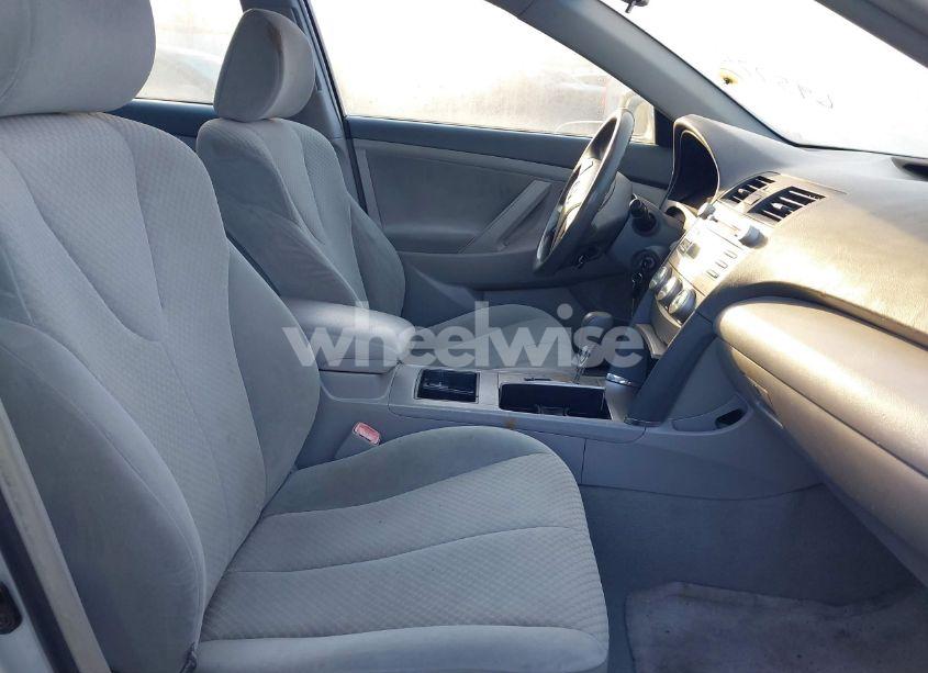 Photo 5 of 2007 Toyota Camry CE (VIN 4T1BE46K17U695775)