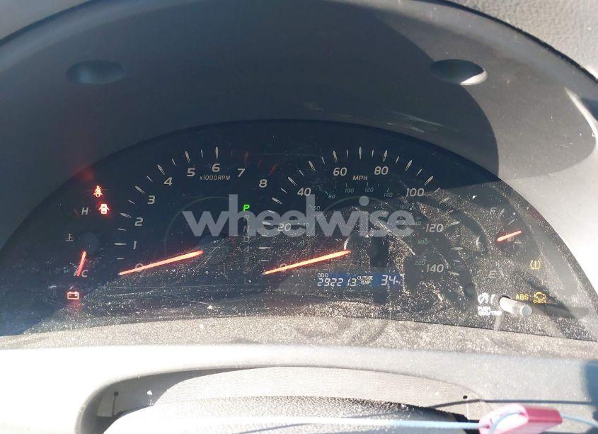 Photo 7 of 2007 Toyota Camry CE (VIN 4T1BE46K17U695775)