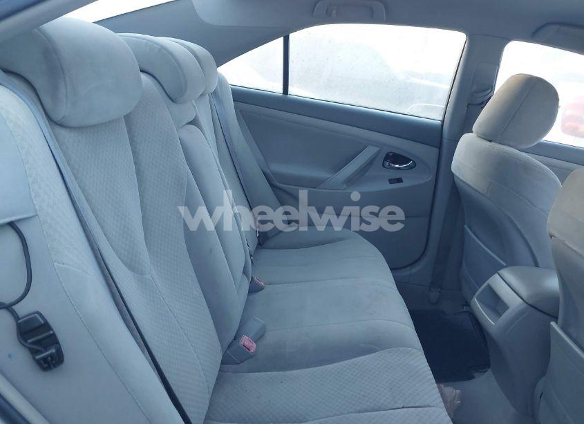 Photo 8 of 2007 Toyota Camry CE (VIN 4T1BE46K17U695775)