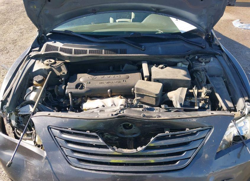 Photo 10 of 2007 Toyota Camry LE (VIN 4T1BE46K17U700361)