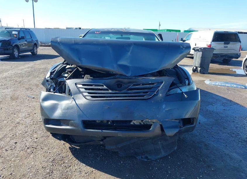 Photo 13 of 2007 Toyota Camry LE (VIN 4T1BE46K17U700361)