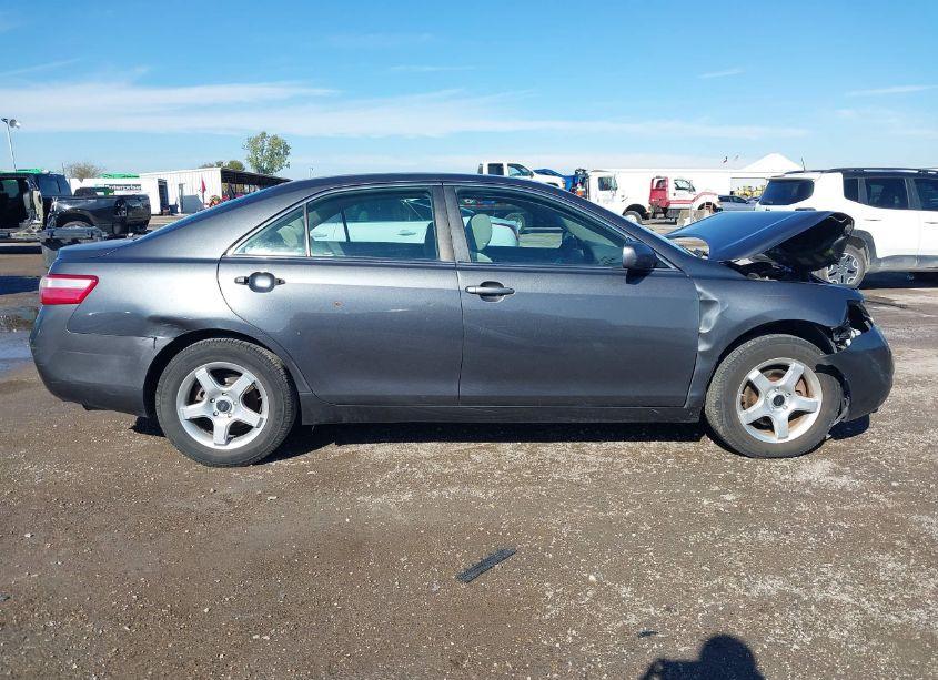 Photo 14 of 2007 Toyota Camry LE (VIN 4T1BE46K17U700361)
