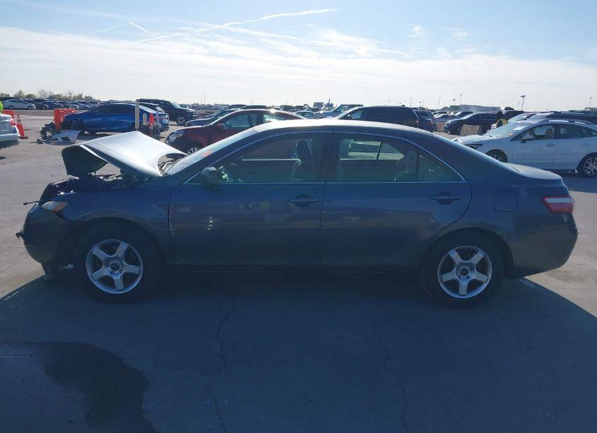 Photo 15 of 2007 Toyota Camry LE (VIN 4T1BE46K17U700361)