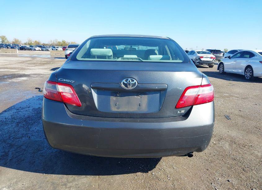 Photo 17 of 2007 Toyota Camry LE (VIN 4T1BE46K17U700361)