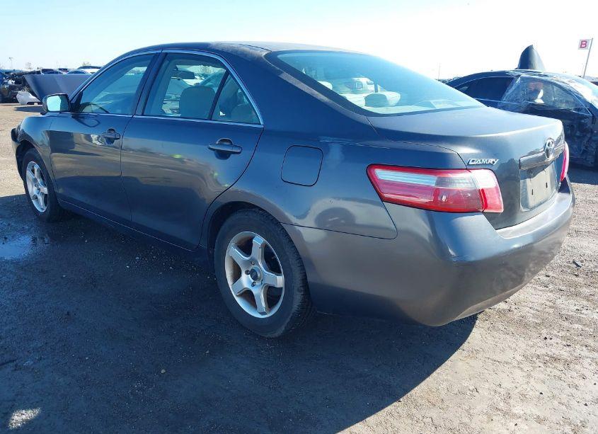 Photo 3 of 2007 Toyota Camry LE (VIN 4T1BE46K17U700361)