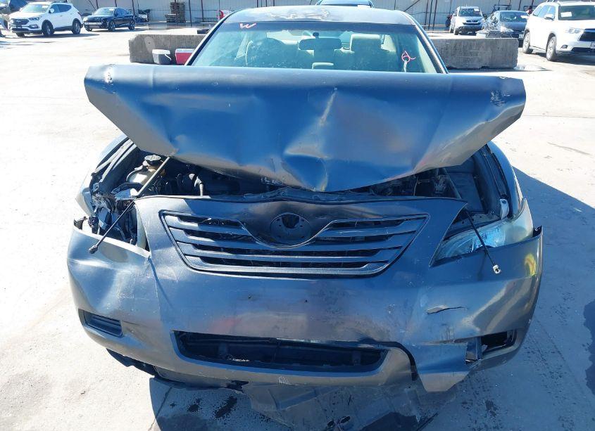 Photo 6 of 2007 Toyota Camry LE (VIN 4T1BE46K17U700361)