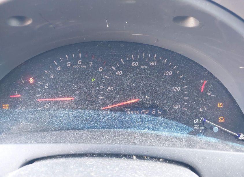 Photo 7 of 2007 Toyota Camry LE (VIN 4T1BE46K17U700361)