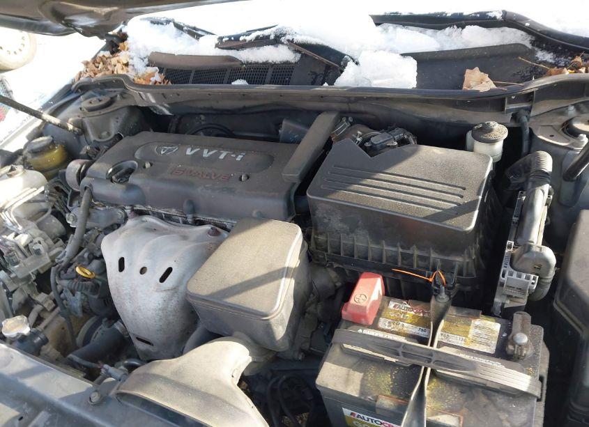 Photo 10 of 2007 Toyota Camry SE (VIN 4T1BE46K17U700408)