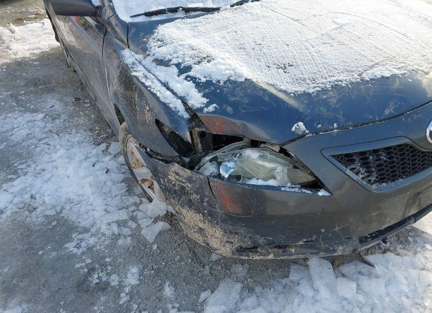 Photo 6 of 2007 Toyota Camry SE (VIN 4T1BE46K17U700408)