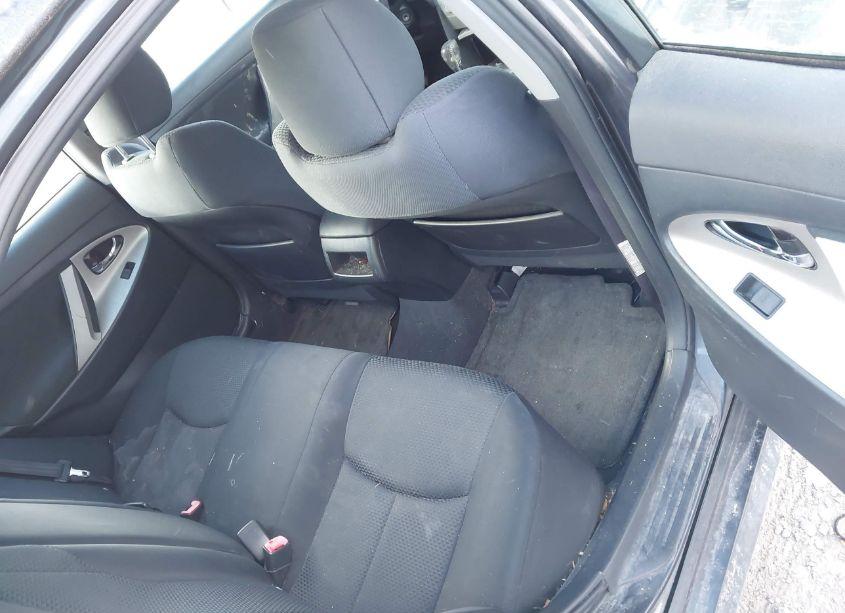 Photo 8 of 2007 Toyota Camry SE (VIN 4T1BE46K17U700408)