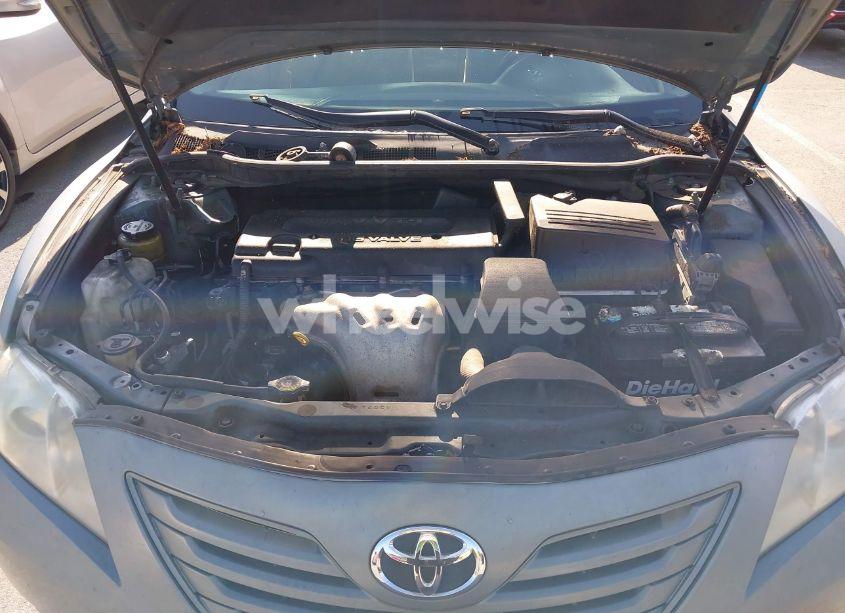 Photo 10 of 2007 Toyota Camry LE (VIN 4T1BE46K17U722943)