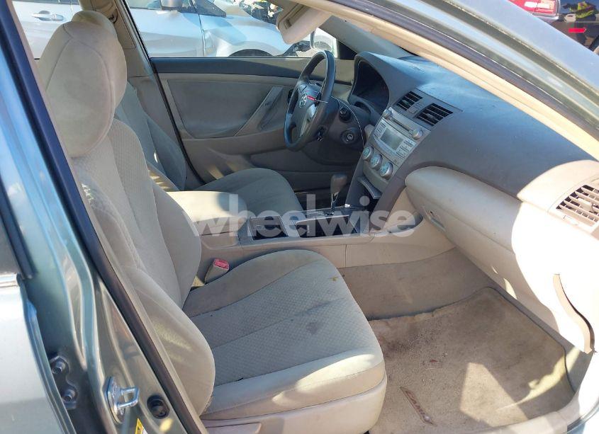 Photo 5 of 2007 Toyota Camry LE (VIN 4T1BE46K17U722943)