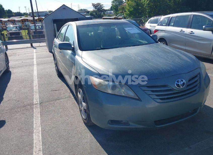 Photo 6 of 2007 Toyota Camry LE (VIN 4T1BE46K17U722943)