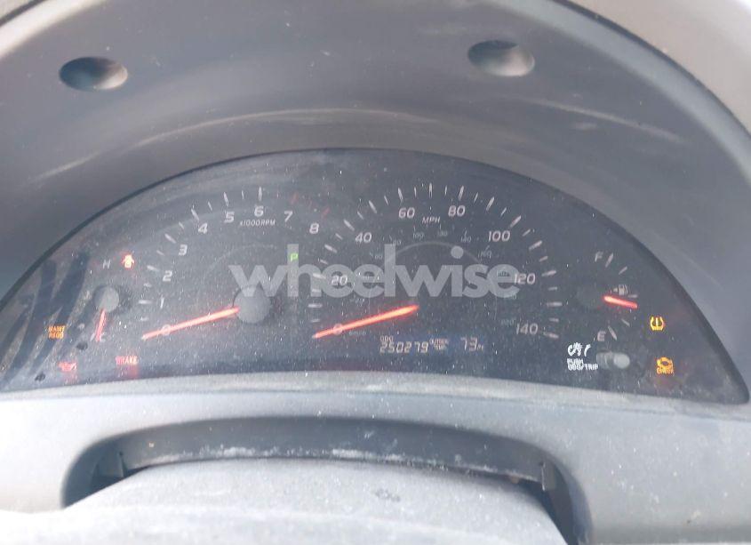 Photo 7 of 2007 Toyota Camry LE (VIN 4T1BE46K17U722943)