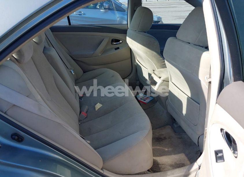 Photo 8 of 2007 Toyota Camry LE (VIN 4T1BE46K17U722943)