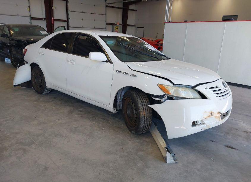 2007 Toyota Camry CE (VIN 4T1BE46K17U723378) main photo
