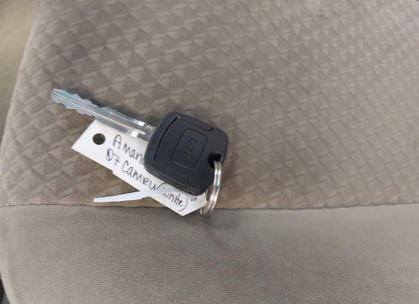 Photo 11 of 2007 Toyota Camry CE (VIN 4T1BE46K17U723378)