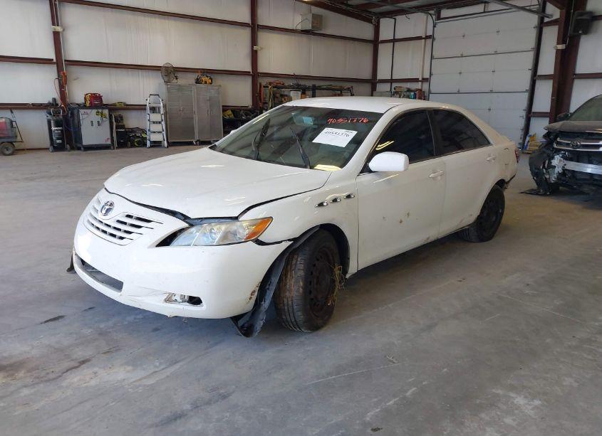 Photo 2 of 2007 Toyota Camry CE (VIN 4T1BE46K17U723378)
